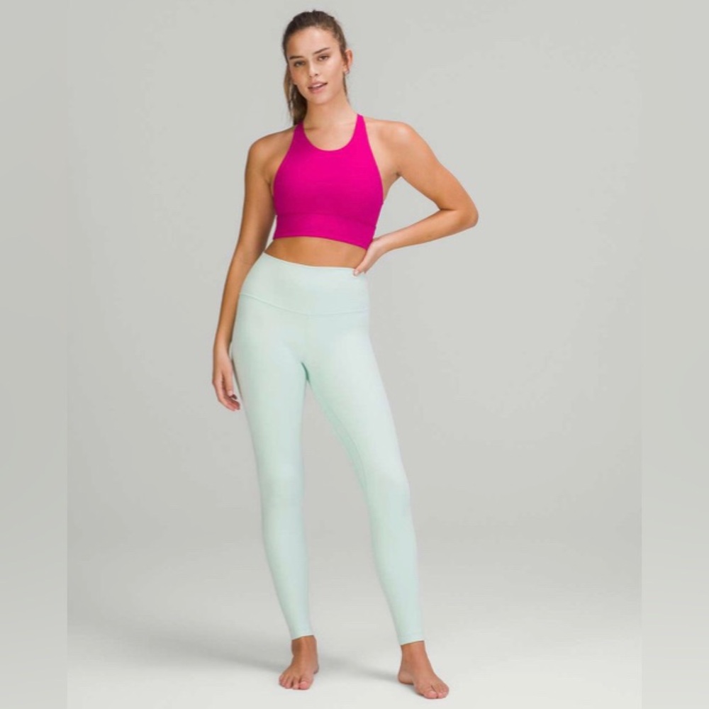 Lululemon Align High-Rise Pant 28" Delicate Mint size 8
